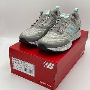 New Balance Women’s Trail Running Course